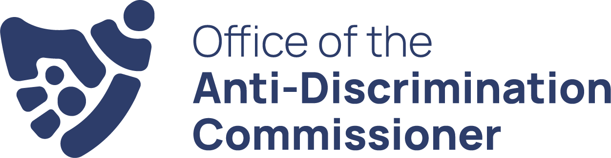 Anti-Discrimination Commissioner logo