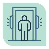 Bosy scanner icon