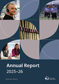 Annual Report 2025-26 cover
