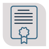 Certificate icon
