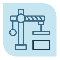Crane icon