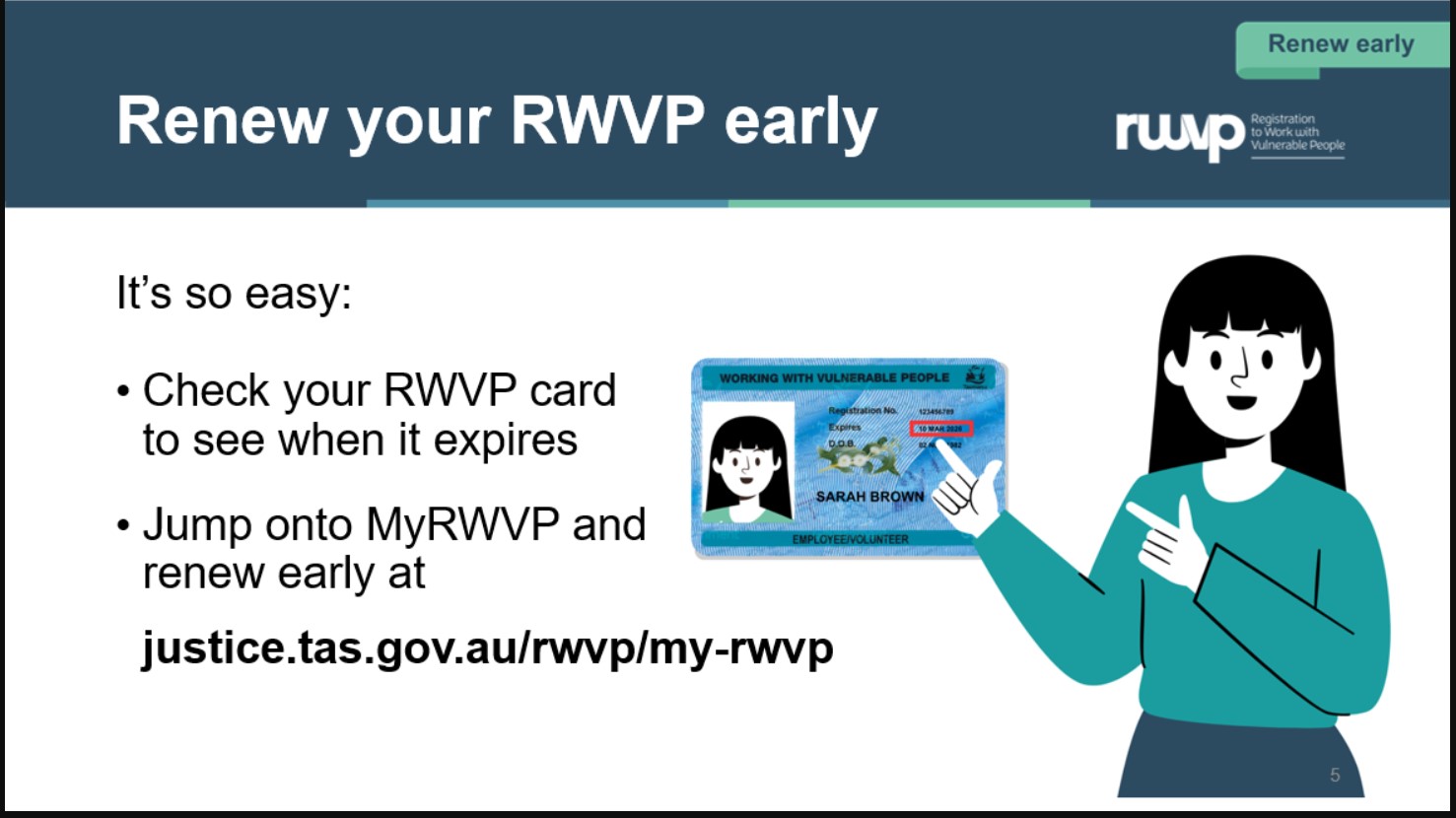 Renew RWVP PP