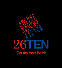 26TEN Logo