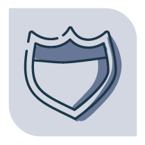 Shield icon